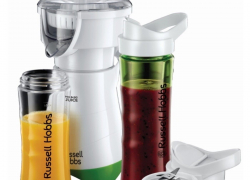 Russell Hobbs 2in1 Smoothie Maker Explore Mix&Go Juice Zitruspresse Stand-Mixer für 29,99€ inkl. Versand!