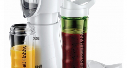 Russell Hobbs 2in1 Smoothie Maker Explore Mix&Go Juice Zitruspresse Stand-Mixer für 29,99€ inkl. Versand!