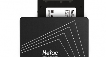 Netac 240GB Interne Festplatte SSD 2,5″ SATA3 Interne Solid State Drive 500mb/s für 15,99€ inkl. Versand!