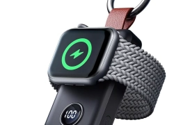 Powerbank 2000 mAh 3W für Apple Watch Ladegerät Kabellos Power Bank Joyroom für 15,03€ inkl. Versand!