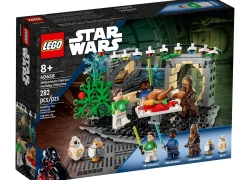 LEGO® Star Wars 40658 Millennium Falcon™ – Weihnachtsdiorama für 29,99€ inkl. Versand!