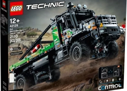 LEGO® Technic 42129 4×4 Mercedes-Benz Zetros Offroad-Truck NEU OVP + Polybag für 209,99€ inkl. Versand!
