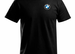 BMW Herren T-Shirt Herren Shirt Schwarz Klassik für 18,99€ inkl. Versand!