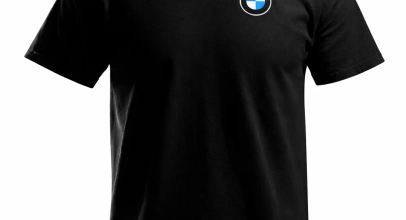 BMW Herren T-Shirt Herren Shirt Schwarz Klassik für 18,99€ inkl. Versand!