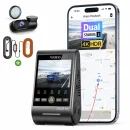 Viofo A229 PRO Duo 2CH Dashcam 4K QHD + 2K QHD Dual Channels + HK4 wiring kit für 281,06€ inkl. Versand!