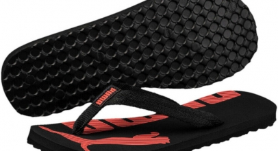 Puma Epic Flip V2 Damen/Herren Badeschuhe Zehentrenner Badelatschen für 14,90€ inkl. Versand