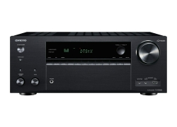 Onkyo TX-NR686E 7.2 AV Receiver (AirPlay2, WiFi, Atmos, Bluetooth) in Schwarz für 329€