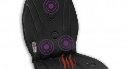 VITALmaxx Massagematte mit Wärmefunktion & verschiedene Massagearten für 24,99€ inkl. Versand!