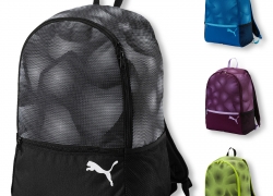 PUMA Alpha Backpack Rucksack für Sport Freizeit Reise Schule für 14,99€ inkl. Versand!