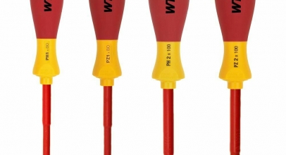 Wiha Schraubendreher 4-tlg (PH&PZ) für 12,99€