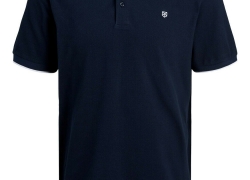 Jack & Jones Herren Kurzarm Poloshirt Regular Fit für 12,95€ inkl. Versand!