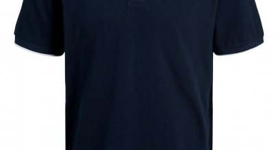 Jack & Jones Herren Kurzarm Poloshirt Regular Fit für 12,95€ inkl. Versand!