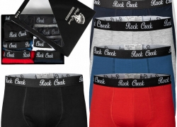 Rock Creek 8 Pack Herren Boxershorts für 15,92€ inkl. Versand!