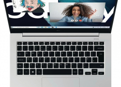 Samsung Galaxy Book Go 345XLA-KB3/RAM 4GB/ROM128GB Silver für 199€ inkl. Versand!