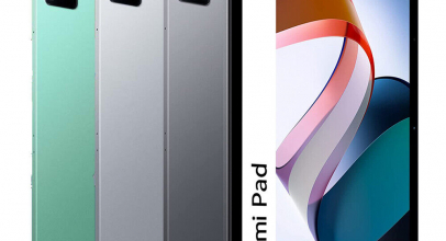 Xiaomi Redmi Pad 6GB 128GB 10,6 Zoll Android-Tablet 90Hz 8000mAh MediaTek G99 für 237,15€ inkl. Versand!
