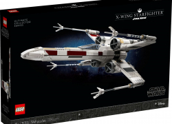 LEGO® Star Wars 75355 UCS X-Wing Starfighter EXKLUSIV! für 179,99€ inkl. Versand!