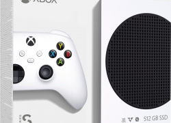 Konsole Microsoft Xbox Series S Standard Spielkonsole 512 GB Gaming Weiß für 238,40€ inkl. Versand!