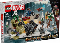 LEGO Marvel 76291 Avengers Assemble: Age of Ultron für 69,69€ inkl. Versand!