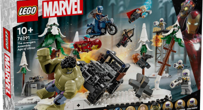 LEGO Marvel 76291 Avengers Assemble: Age of Ultron für 69,69€ inkl. Versand!