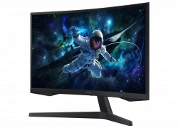 Samsung Odyssey G55C Gaming Monitor LS27CG554EUXEN, 27 Zoll, 1 ms, 165 Hz für 179€ inkl. Versand!