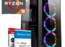 Monster PC AMD Ryzen9 6900HX – 32GB DDR5 – 1TB SSD – AMD Radeon 680M 8GB – Win11 für 469€ inkl. Versand!