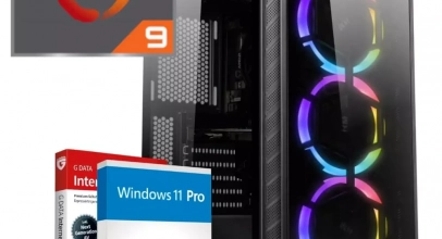 Monster PC AMD Ryzen9 6900HX – 32GB DDR5 – 1TB SSD – AMD Radeon 680M 8GB – Win11 für 469€ inkl. Versand!