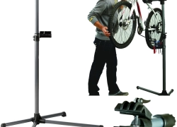 Fischer Montageständer Fahrrad E-Bike Werkstatt Reparaturständer für 32,90€ inkl. Versand!