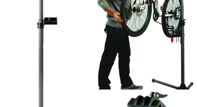 Fischer Montageständer Fahrrad E-Bike Werkstatt Reparaturständer für 32,90€ inkl. Versand!