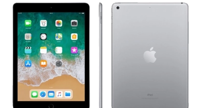 Apple iPad 6. Gen (2018) A1893 128GB 9,7″ WiFi Spacegrau IOS Tablet WoW – Sehr gut – Refurbished für 99,90€ inkl. Versand!