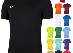 Nike Park VII Trikot Fußball Handball Leiberl Sport Shirt Top Hemd Gym BV6708 für 14,24€ inkl. Versand!