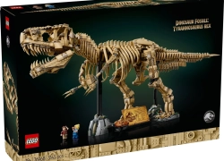 LEGO® Jurassic World 76968 Dinosaurier-Fossilien: Tyrannosaurus Rex NEU OVP ! für 224,99€ inkl. Versand!