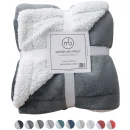 Hochwertige Wohndecken Kuscheldecken, extra Dicke warm Sofadecke/Couchdecke für 14,99€ inkl. Versand!