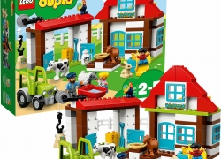 LEGO 10869 DUPLO: Ausflug auf den Bauernhof für 51,99€ inkl. Versand
