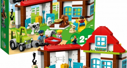 LEGO 10869 DUPLO: Ausflug auf den Bauernhof für 51,99€ inkl. Versand