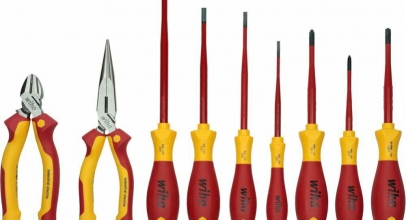 Wiha VDE Schraubendreher & Zangensatz 9-tlg für 44,99€