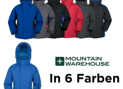 Mountain Warehouse Raptor Schneedichte Kinder Schneejacke für 27,99€ inkl. Versand!
