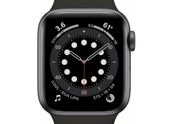 Apple Watch Series 6 Aluminium Space Grau 40mm GPS Bluetooth Smartwatch für 387,90€ inkl. Versand!