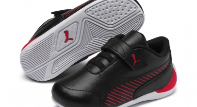 PUMA Ferrari Drift Cat 7S Ultra Kids Unisex Sneaker für 24,95€ inkl. Versand!