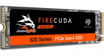 Seagate FireCuda 520 SSD 1 TB für 99,90€ inkl. Versand!