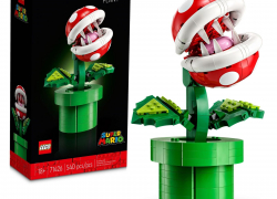LEGO® Super Mario 71426 Piranha-Pflanze für 46,99€ inkl. Versand!