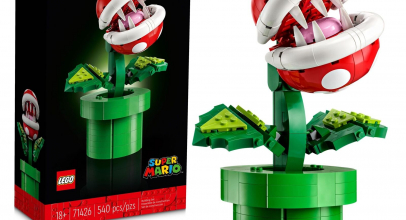 LEGO® Super Mario 71426 Piranha-Pflanze für 46,99€ inkl. Versand!