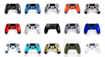 Sony PS4 wireless Controller DUALSHOCK 4 – Playstation 4 – Zustand: gebraucht – gut für 30,55€ inkl. Versand!