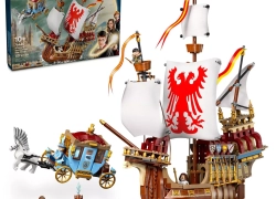 LEGO® Harry Potter 76440 Trimagisches Turnier: Die Ankunft EXKLUSIV! für 105,29€ inkl. Versand!