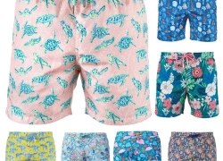 Moustard Swimwear Herren Badeshorts – Gr. S-XXL – Verschiedene Farben für 14,99€ inkl. Versand!