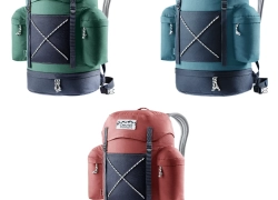 Deuter Wengen Vintage Tagesrucksack mit Stecktasche 15″ Laptopfach Rucksack 25L für 66,98€ inkl. Versand!
