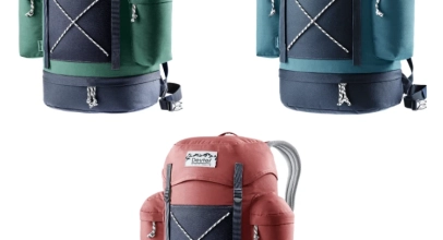 Deuter Wengen Vintage Tagesrucksack mit Stecktasche 15″ Laptopfach Rucksack 25L für 66,98€ inkl. Versand!