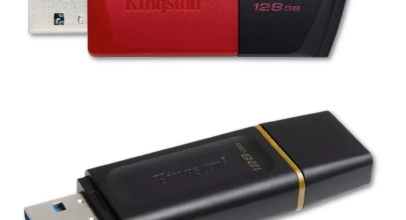 USB STICK 128GB USB 3.2 Kingston DataTraveler Exodia DTX/M für 7,17€ inkl. Versand!