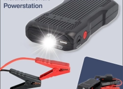 CARTREND Jumpstarter mit Taschenlampe und Powerbank für 49€ inkl. Versand!