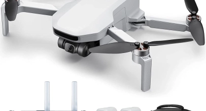 Potensic Atom SE GPS Drohne mit 4K Kamera 4KM FPV Übertragung RC Quadrocopter – gebraucht für 139,49€ inkl. Versand!