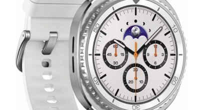 Samsung Galaxy Watch8 Classic L500 46mm Bluetooth Smartwatch weiß AMOLED für 259,90€ inkl. Versand!